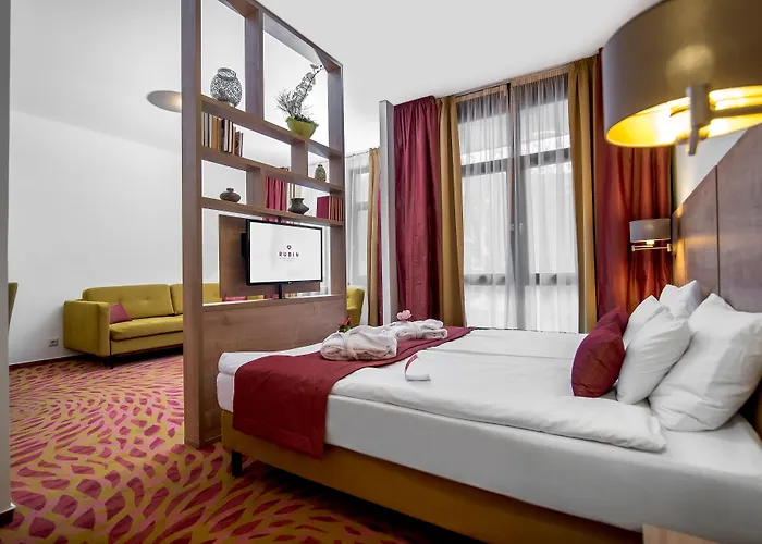 Rubin Wellness & Conference Hotel