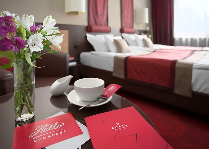 Rubin Wellness & Conference 4*