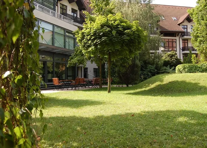 Rubin Wellness & Conference Boedapest