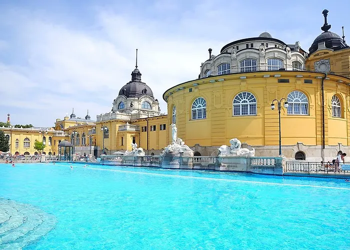 Hotel Rubin Wellness & Conference Boedapest