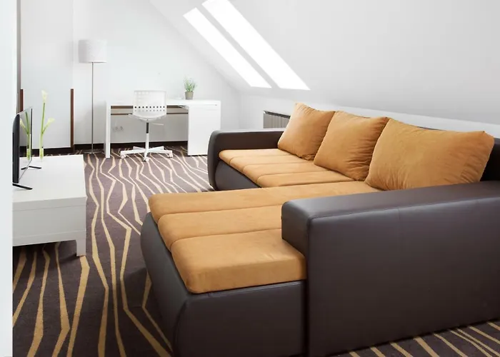 Hotel Rubin Wellness & Conference Boedapest