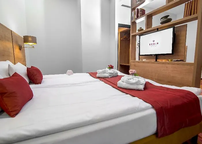 Rubin Wellness & Conference 4*