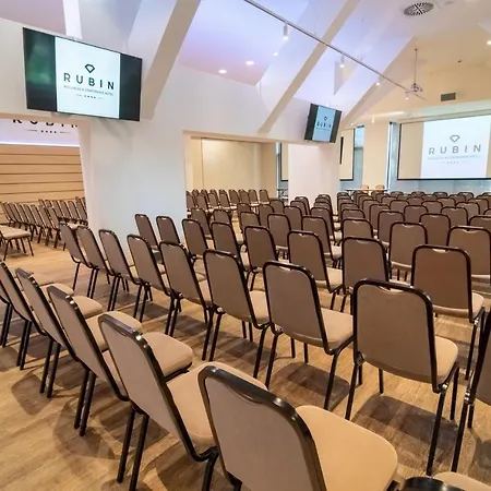 Rubin Wellness & Conference 4* Budapeste