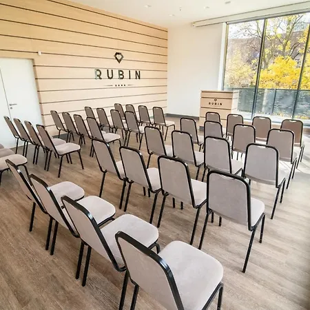 Rubin Wellness & Conference 4* Budapeste