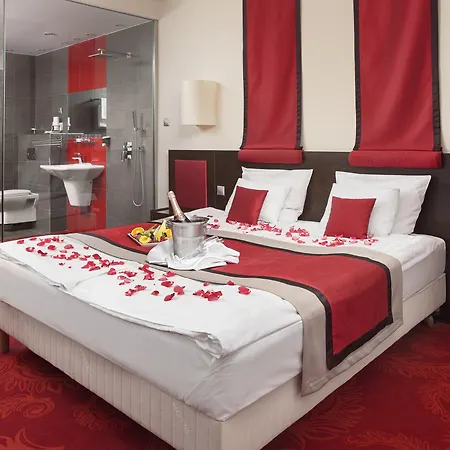 فندق Rubin Wellness & Conference 4*