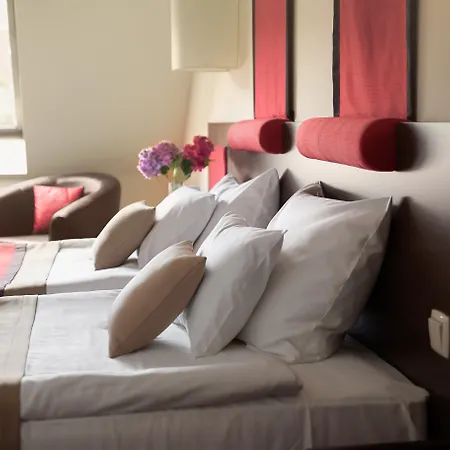 Rubin Wellness & Conference Budapest