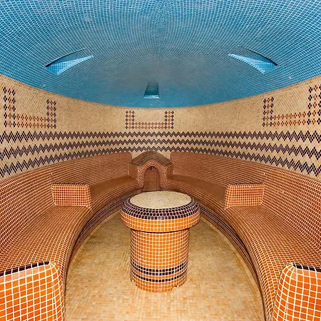 فندق Rubin Wellness & Conference 4*