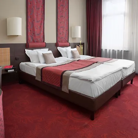 Rubin Wellness & Conference 4* Budapeste
