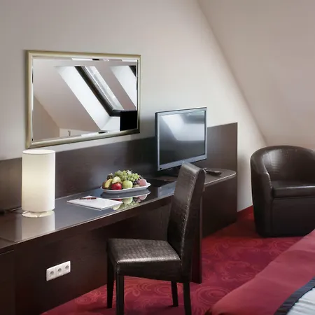 Rubin Wellness & Conference فندق بودابست
