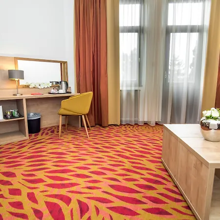 Rubin Wellness & Conference Hotel Budapeste