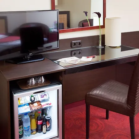 Hotel Rubin Wellness & Conference Budapeste