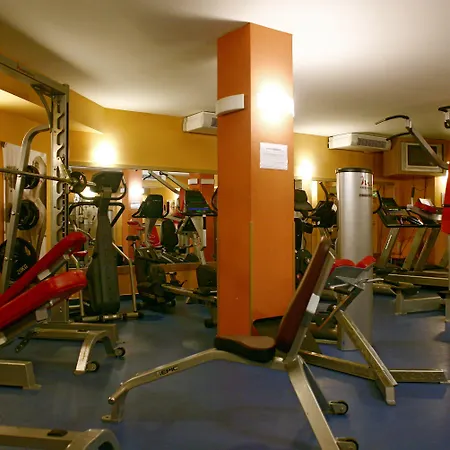 Rubin Wellness & Conference فندق بودابست