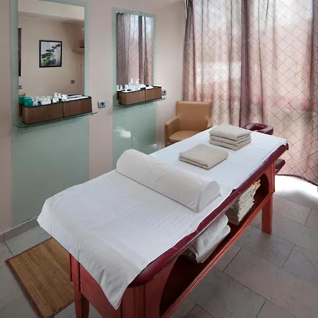 Rubin Wellness & Conference Hotel Budapeste