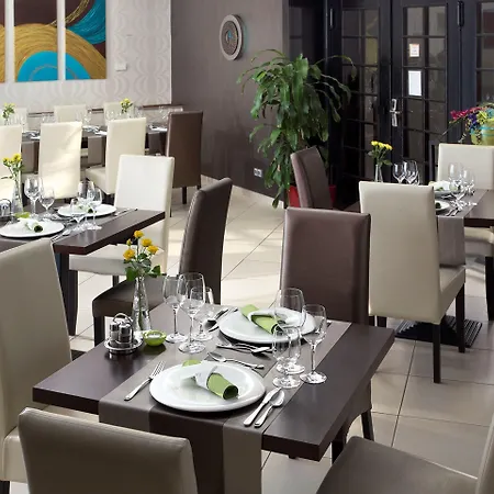 Rubin Wellness & Conference فندق بودابست
