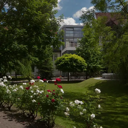Hotel Rubin Wellness & Conference Budapeste