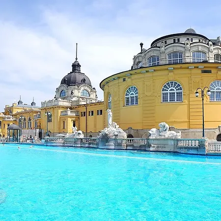 فندق Rubin Wellness & Conference بودابست