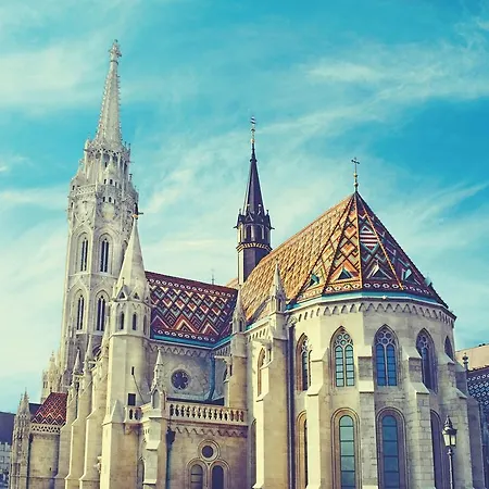 Rubin Wellness & Conference 4* Budapeste