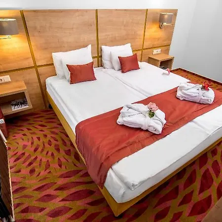 Rubin Wellness&conference 4* Budapest