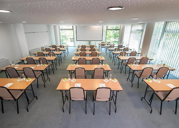 Rubin Wellness & Conference Hotel