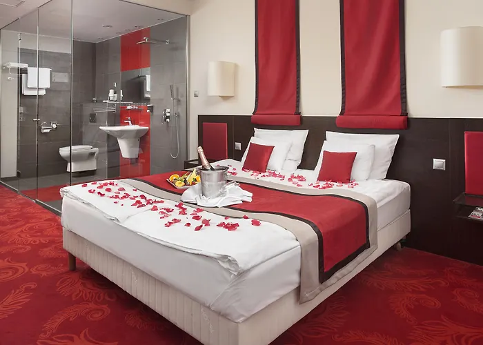 Hotel Rubin Wellness & Conference 4*