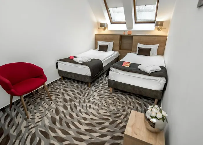 Rubin Wellness & Conference Budapest