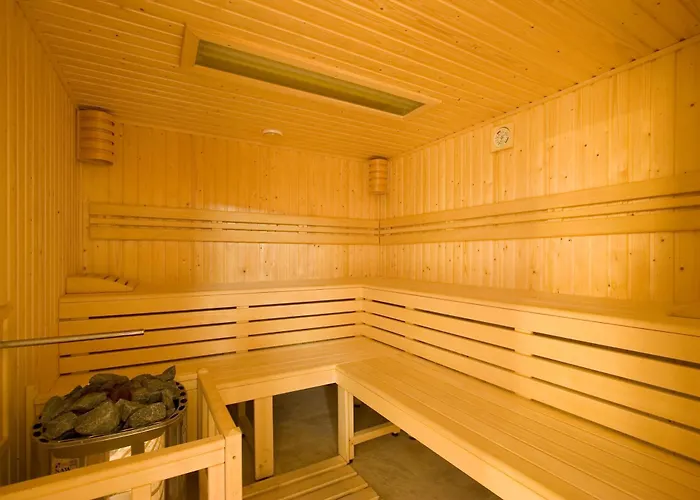 Rubin Wellness & Conference Budapest