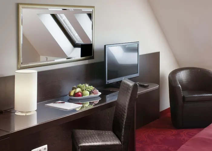 Rubin Wellness & Conference Hotel Budapest