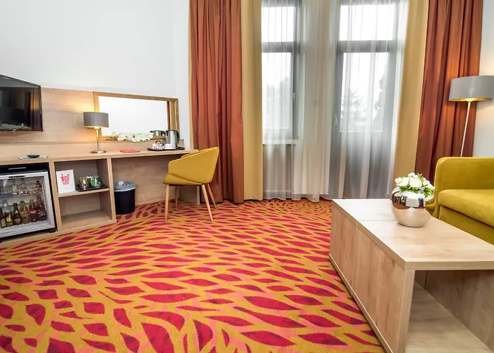 Rubin Wellness & Conference Hotel Budapest