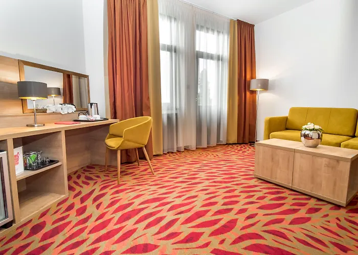 Hotel Rubin Wellness & Conference Budapest