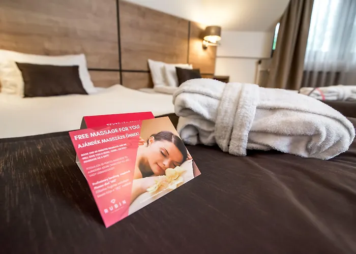 Rubin Wellness & Conference Hotel Budapest