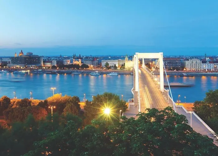 Rubin Wellness & Conference Budapest