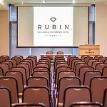 Отель Rubin Wellness & Conference