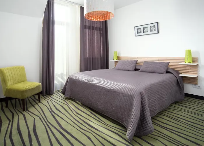 Rubin Wellness & Conference Отель 4*